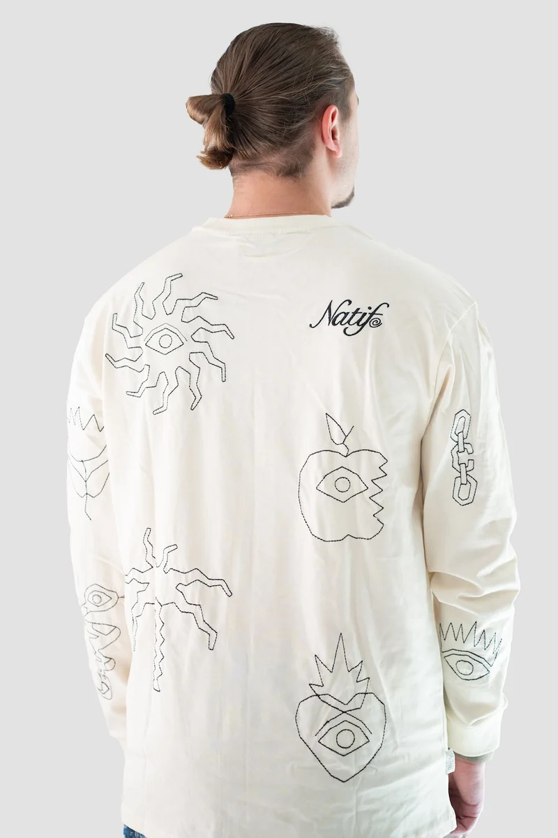 T-Shirt Manches Longues Limited Edition Tatoos