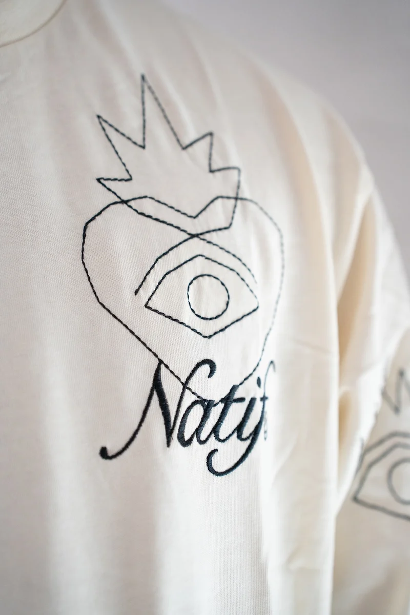 T-Shirt Manches Longues Limited Edition Tatoos