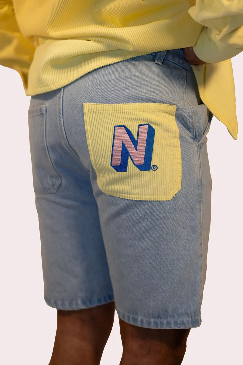 Light Short Unisexe N