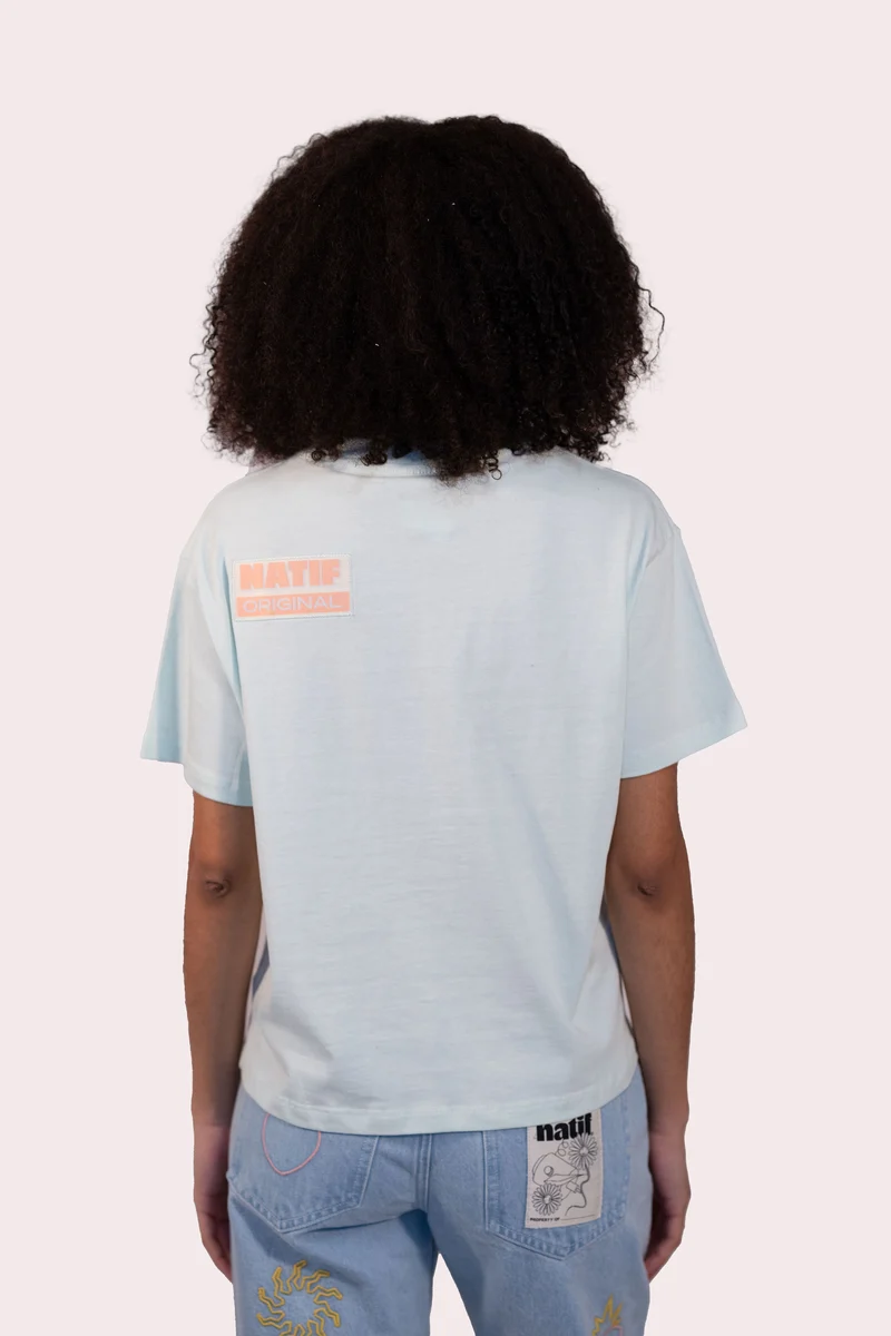 T-Shirt Femme Original