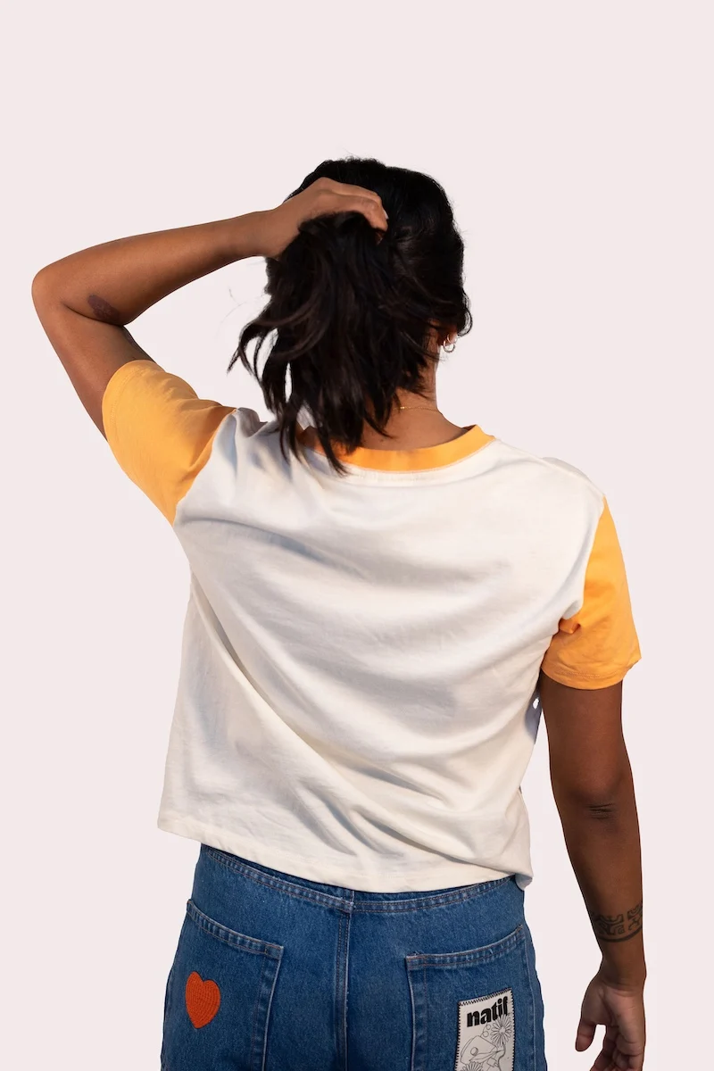 T-Shirt Femme Good Vibes Only