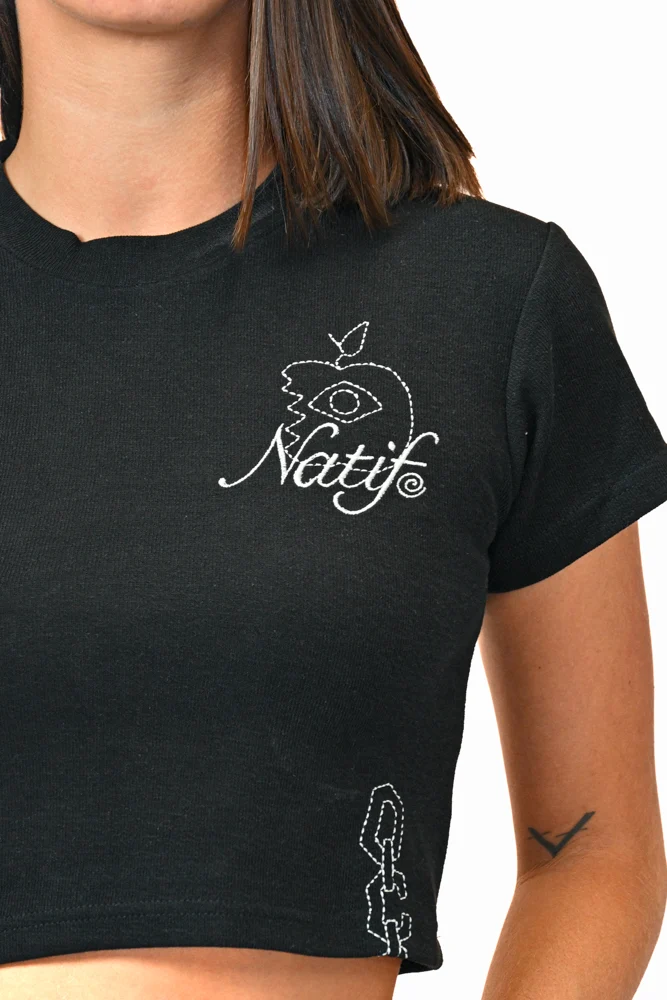 Crop Fit Tatoos Limited edition