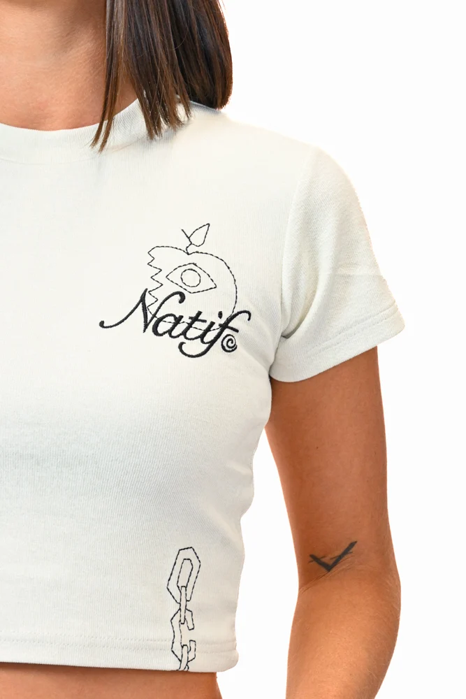 Crop Fit Tatoos Limited edition