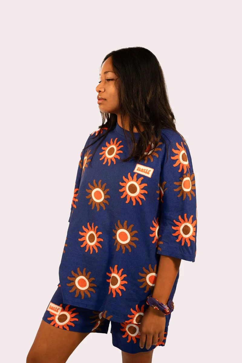 T-Shirt All Print Sun