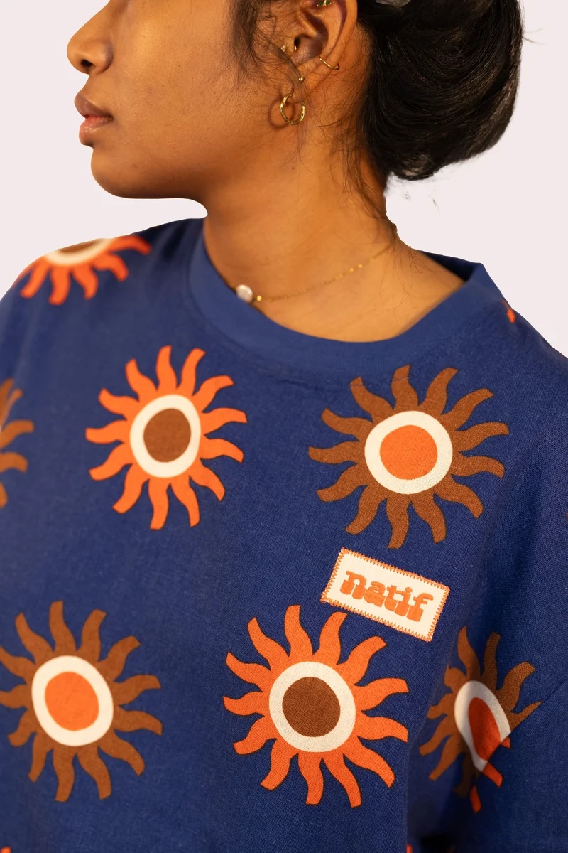 T-Shirt All Print Sun