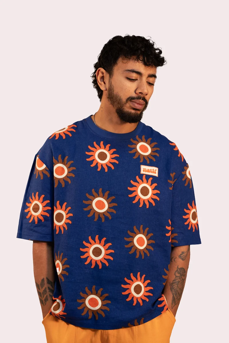 T-Shirt All Print Sun