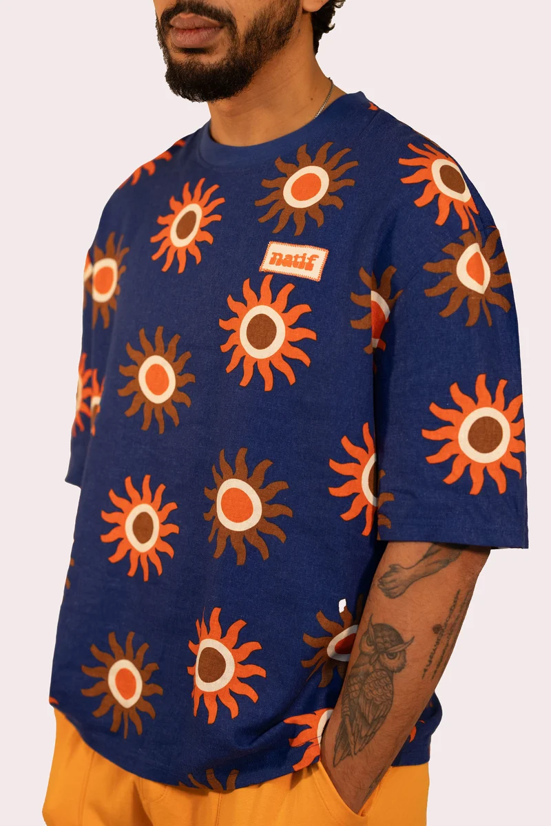 T-Shirt All Print Sun