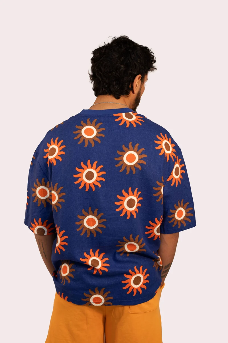 T-Shirt All Print Sun