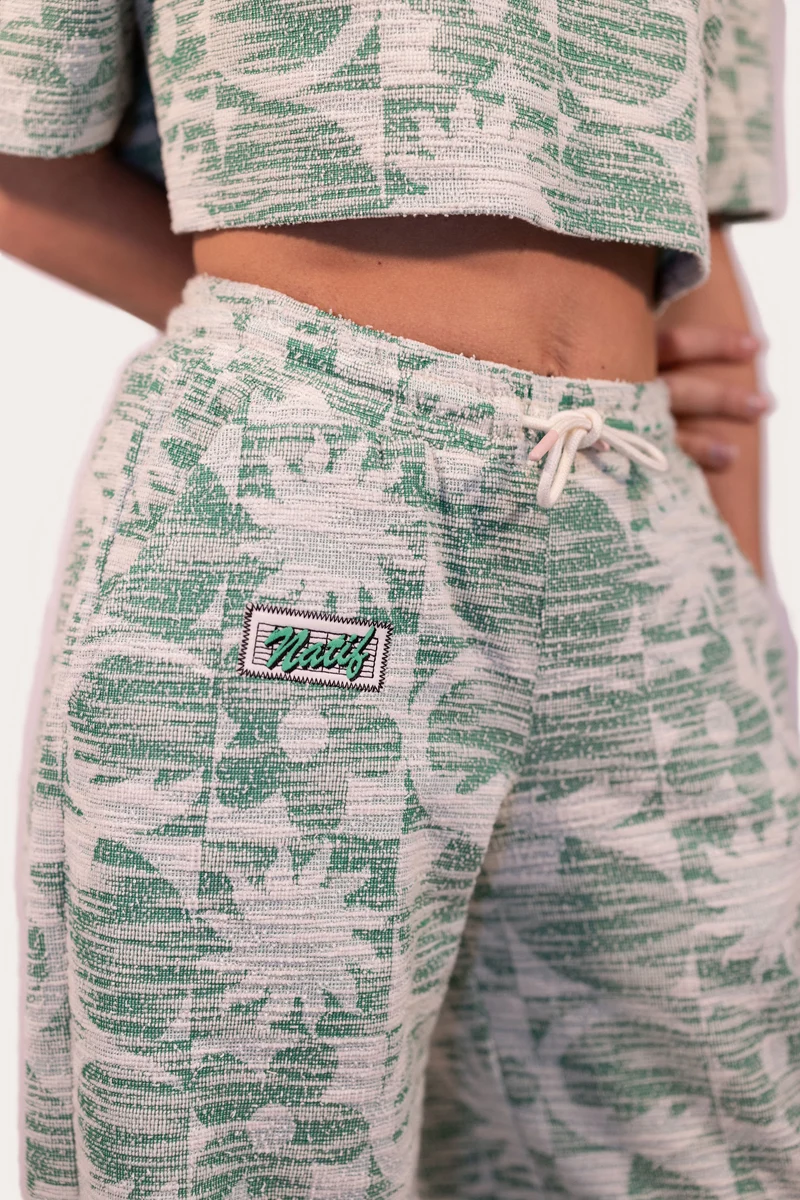 Pantalon Jacquard New Surf Elements Femme