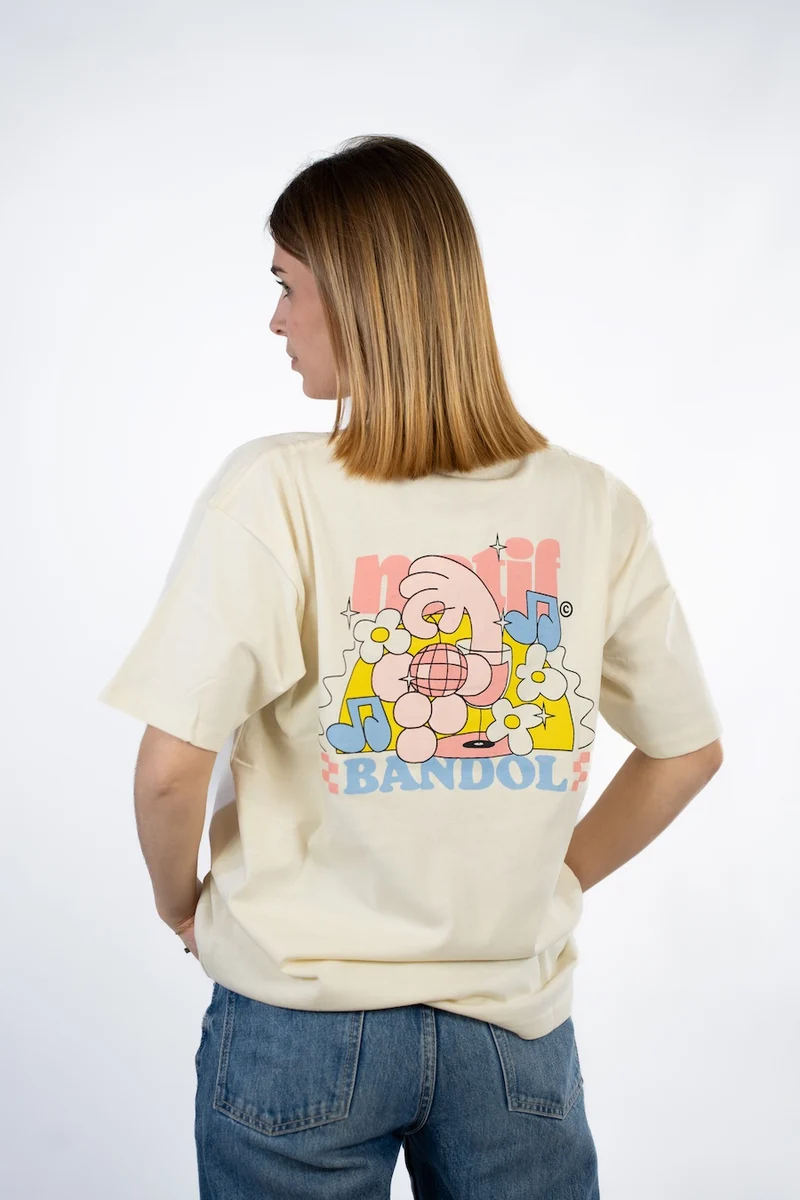 T-Shirt Bandol