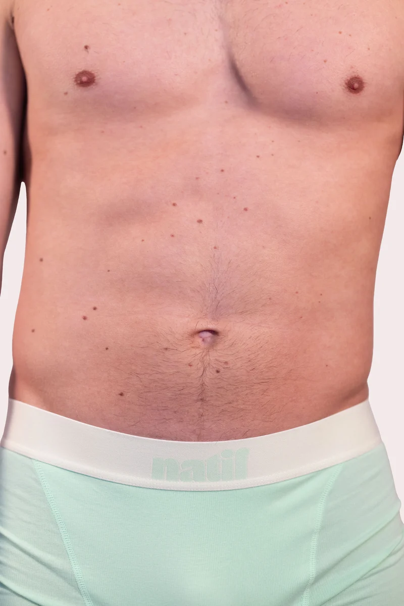 Boxer Homme Triple Flowers