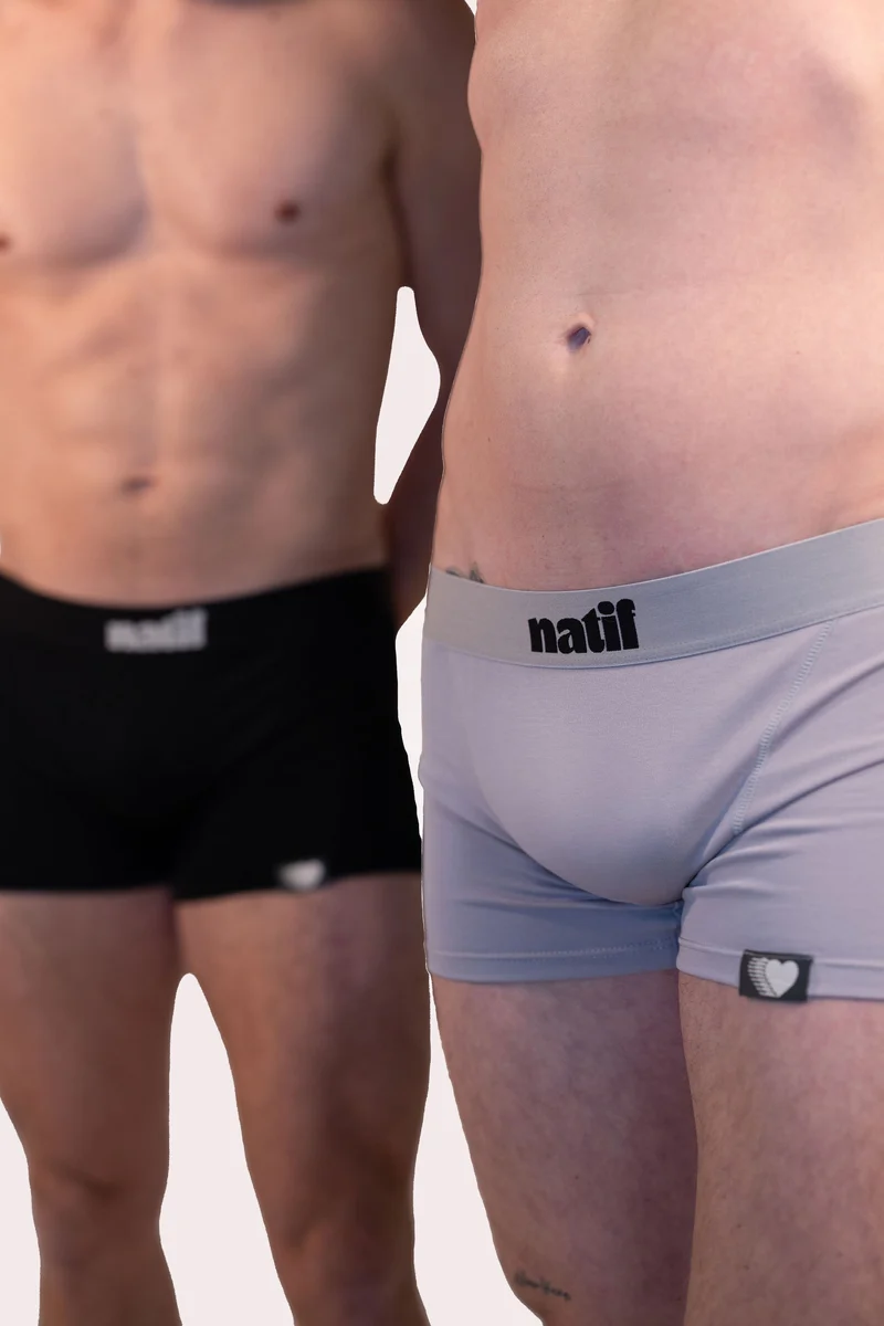 Boxer Homme Triple Hearts