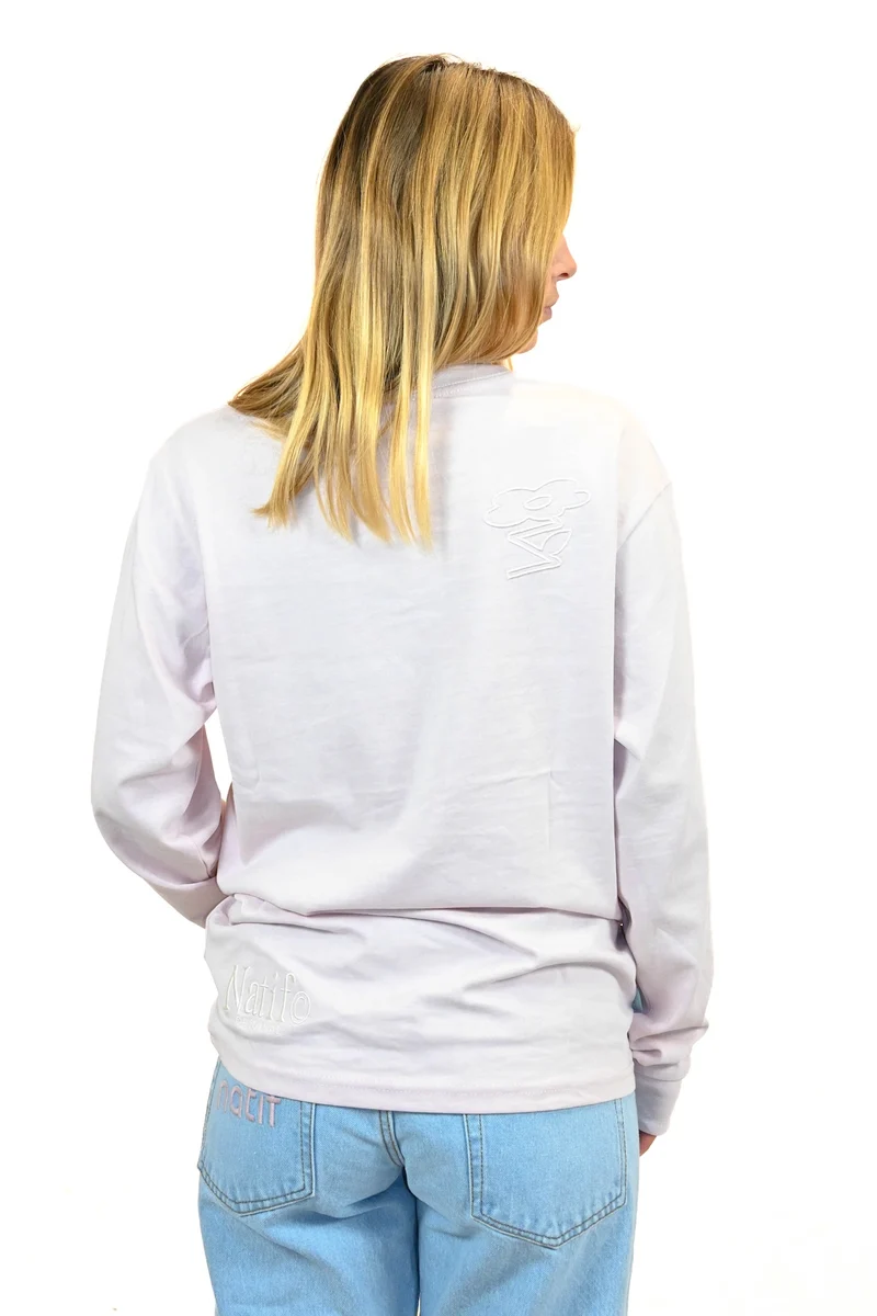 T-shirt Manches Longues New Original