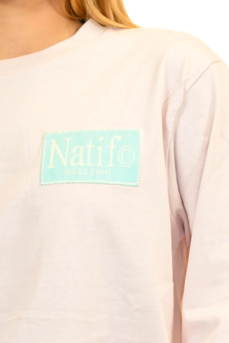 T-shirt Manches Longues New Original