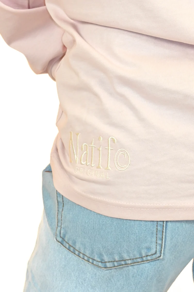T-shirt Manches Longues New Original