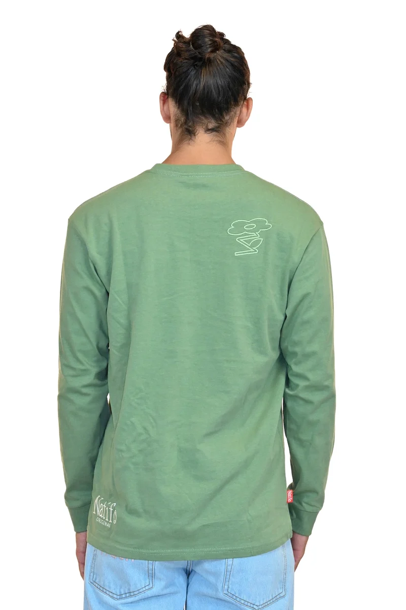 T-shirt Manches Longues New Original