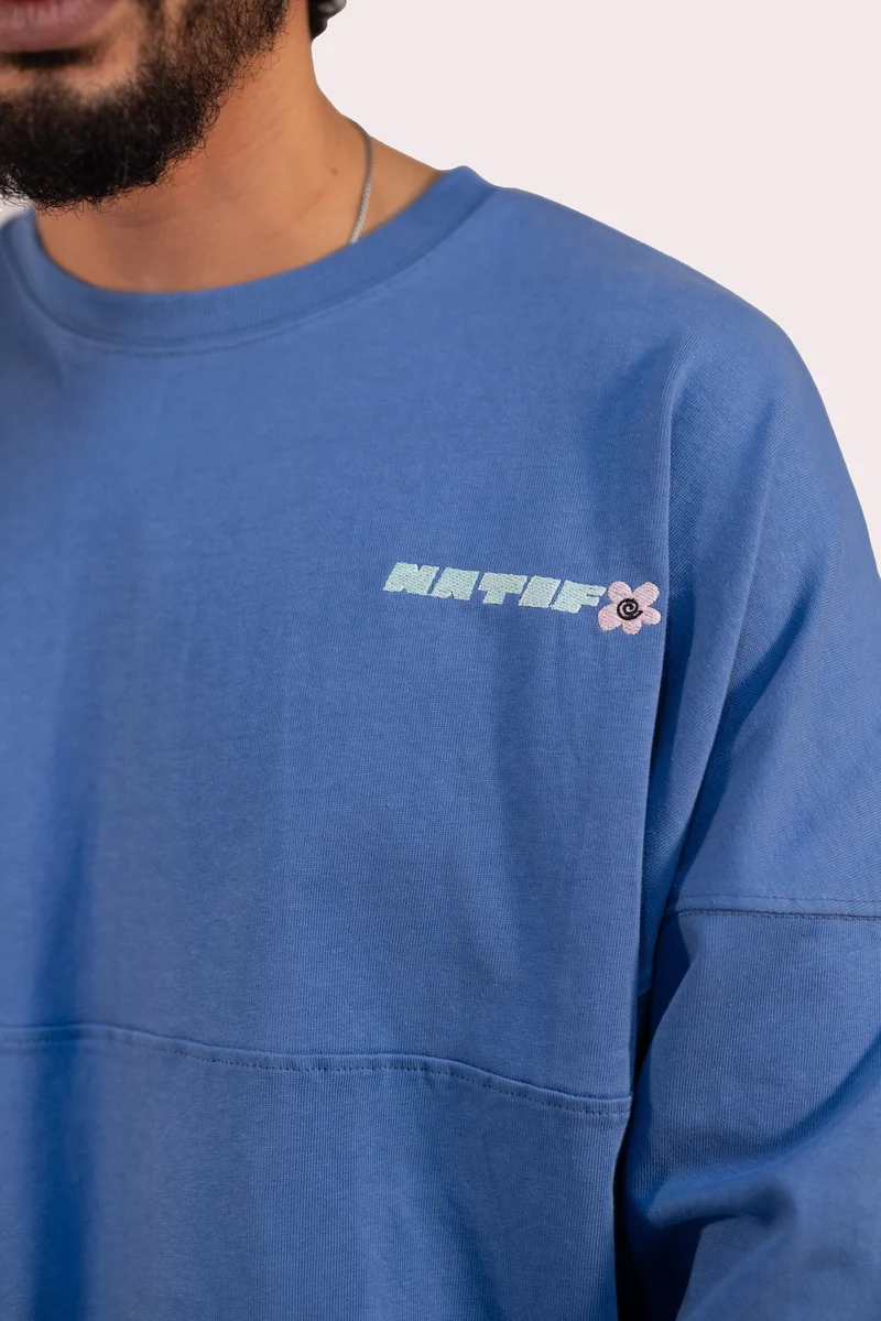 T-shirt Manches Longues Being Different