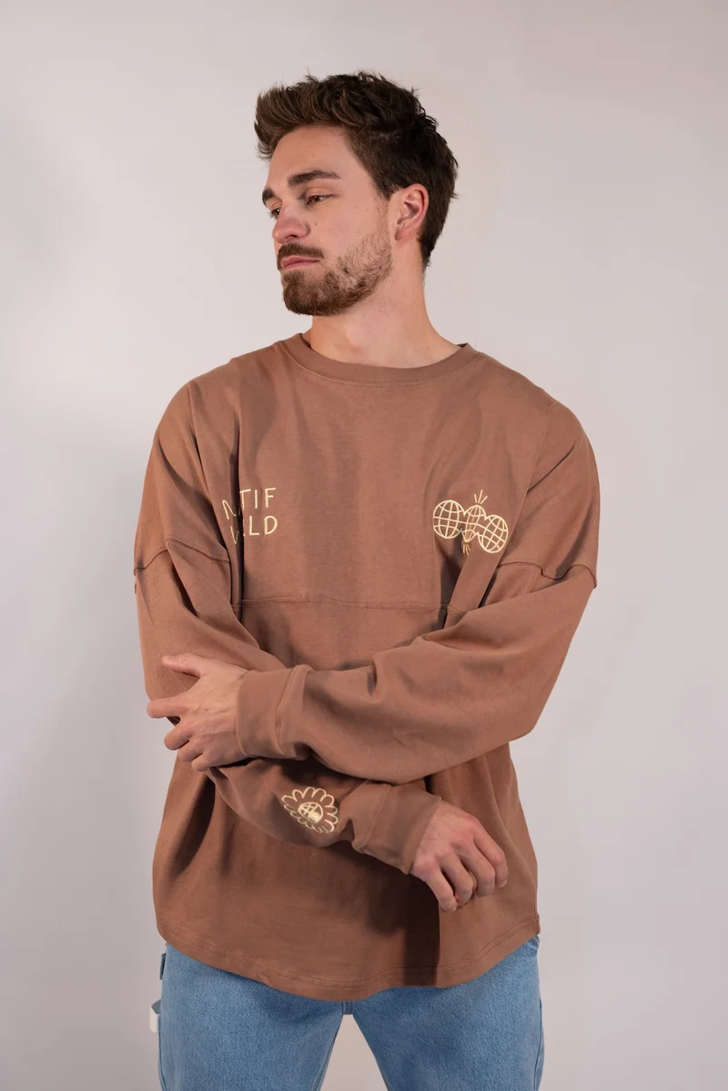 T-shirt Manches Longues Totem