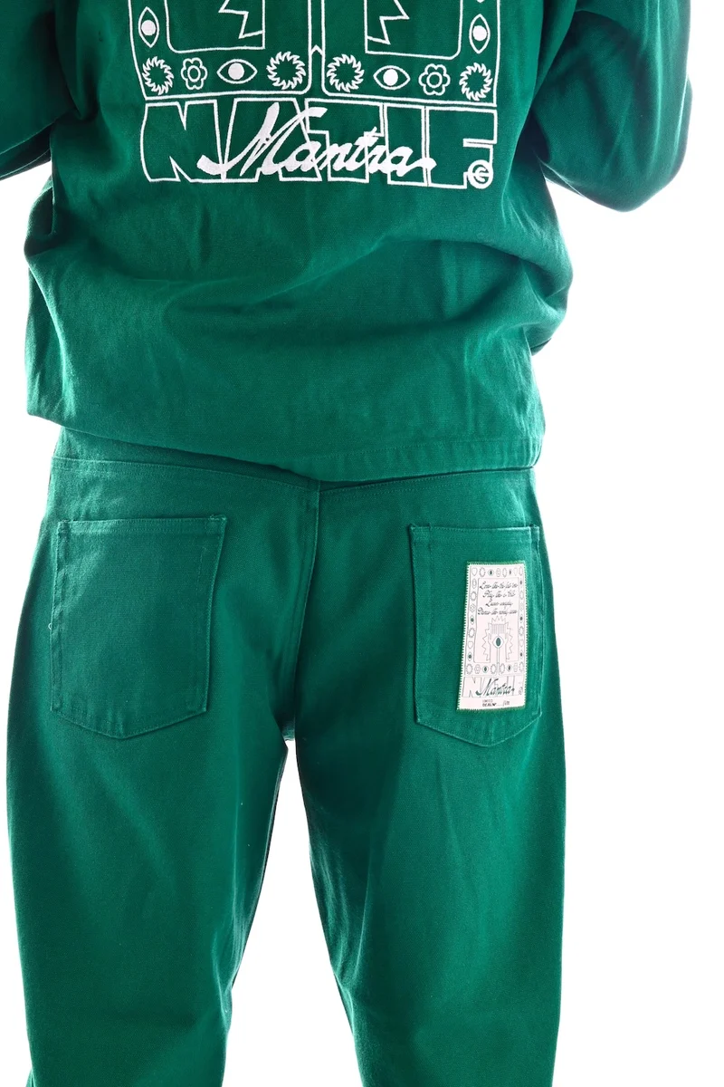 Pantalon Canvas Mantra
