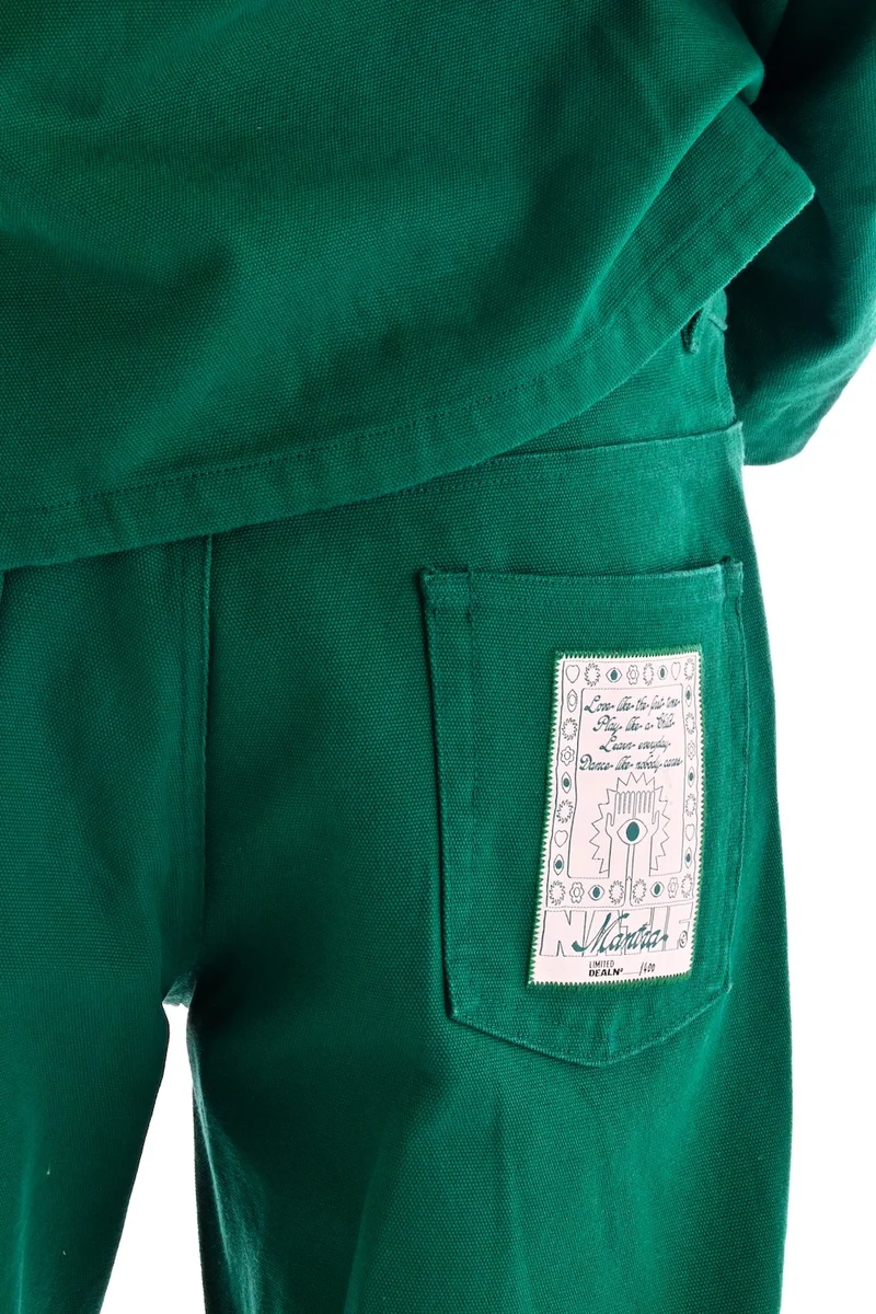 Pantalon Canvas Mantra