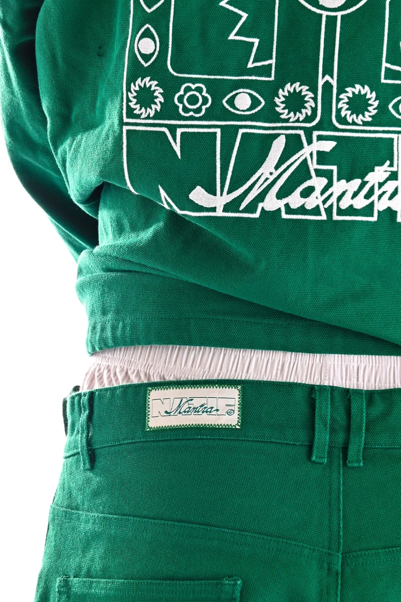 Pantalon Canvas Mantra