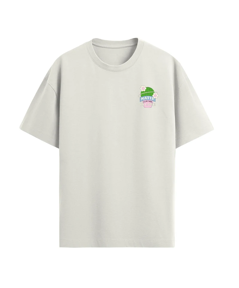 T-shirt Femme Cactus