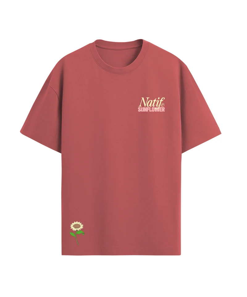 T-shirt Femme Sunflower