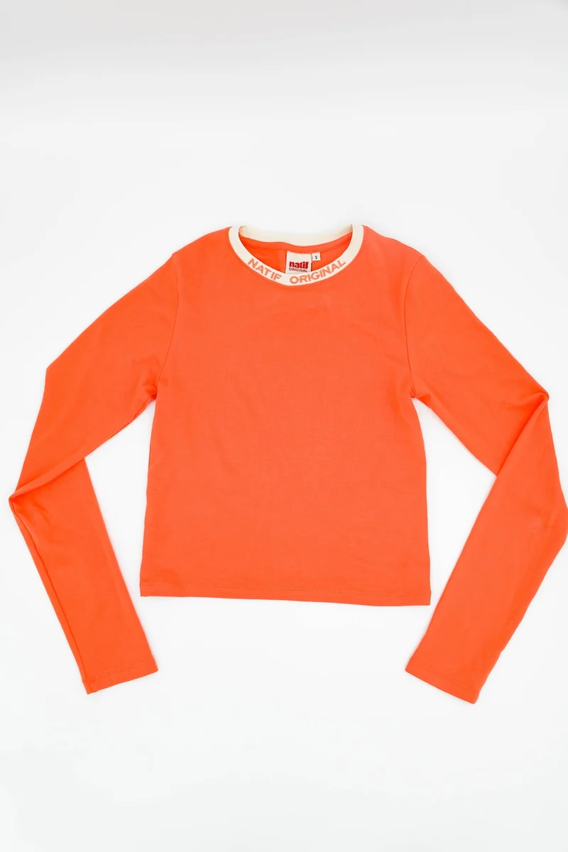Crop fit femme Original