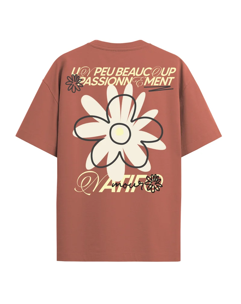 T-shirt Enfant Passionément
