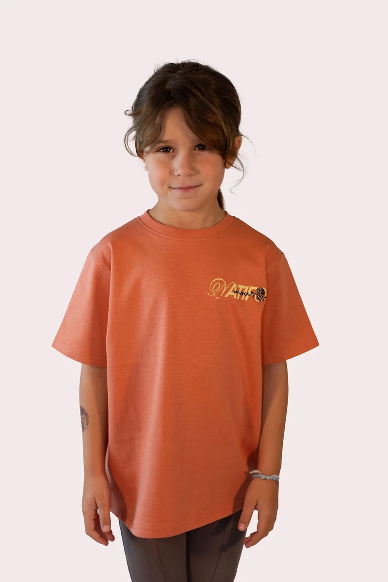 T-shirt Enfant Passionément