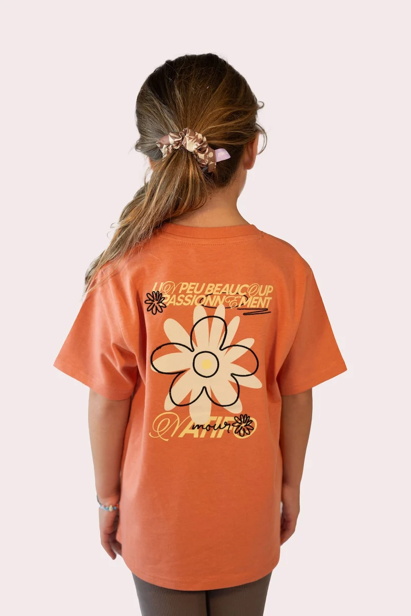 T-shirt Enfant Passionément