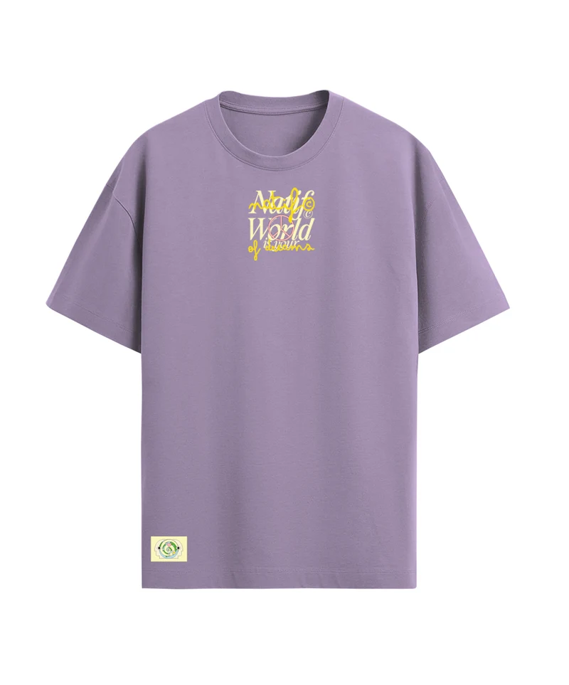 T-shirt Enfant World of dreams