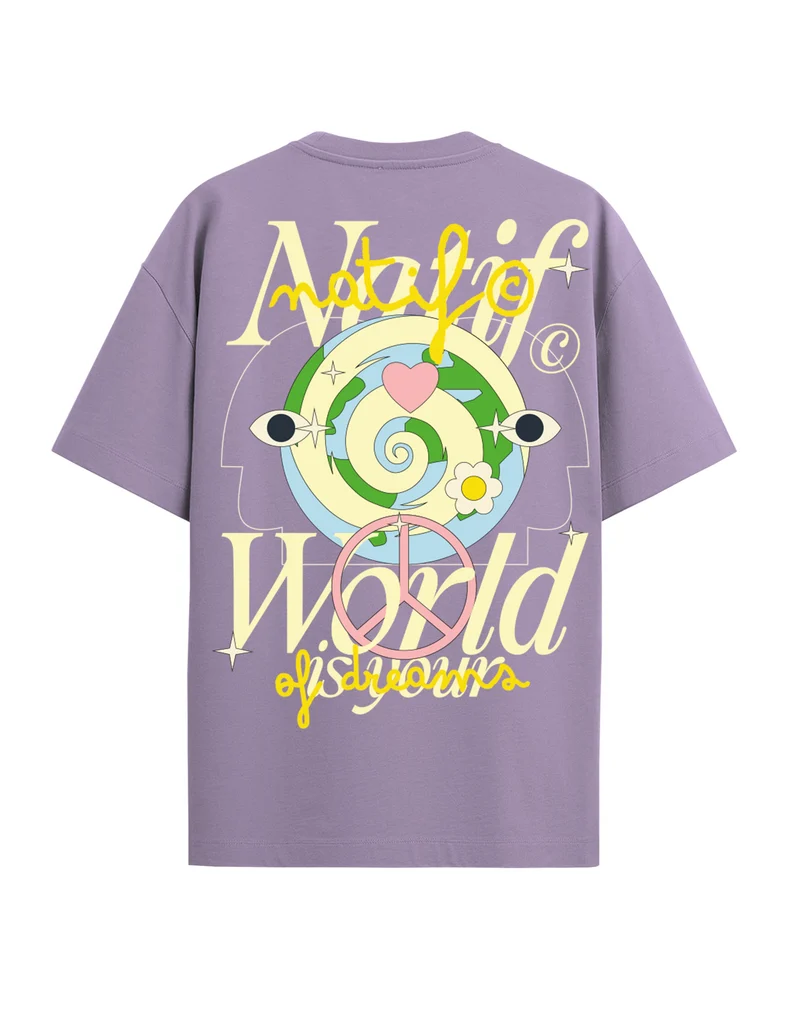 T-shirt Enfant World of dreams