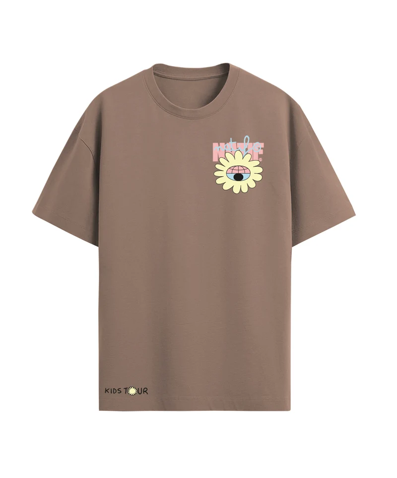 T-shirt Enfant World Tour