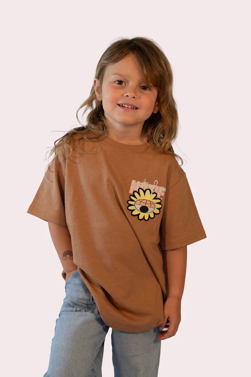 T-shirt Enfant World Tour