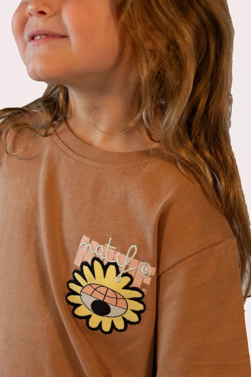 T-shirt Enfant World Tour