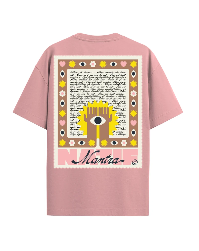 T-shirt Enfant Mantra