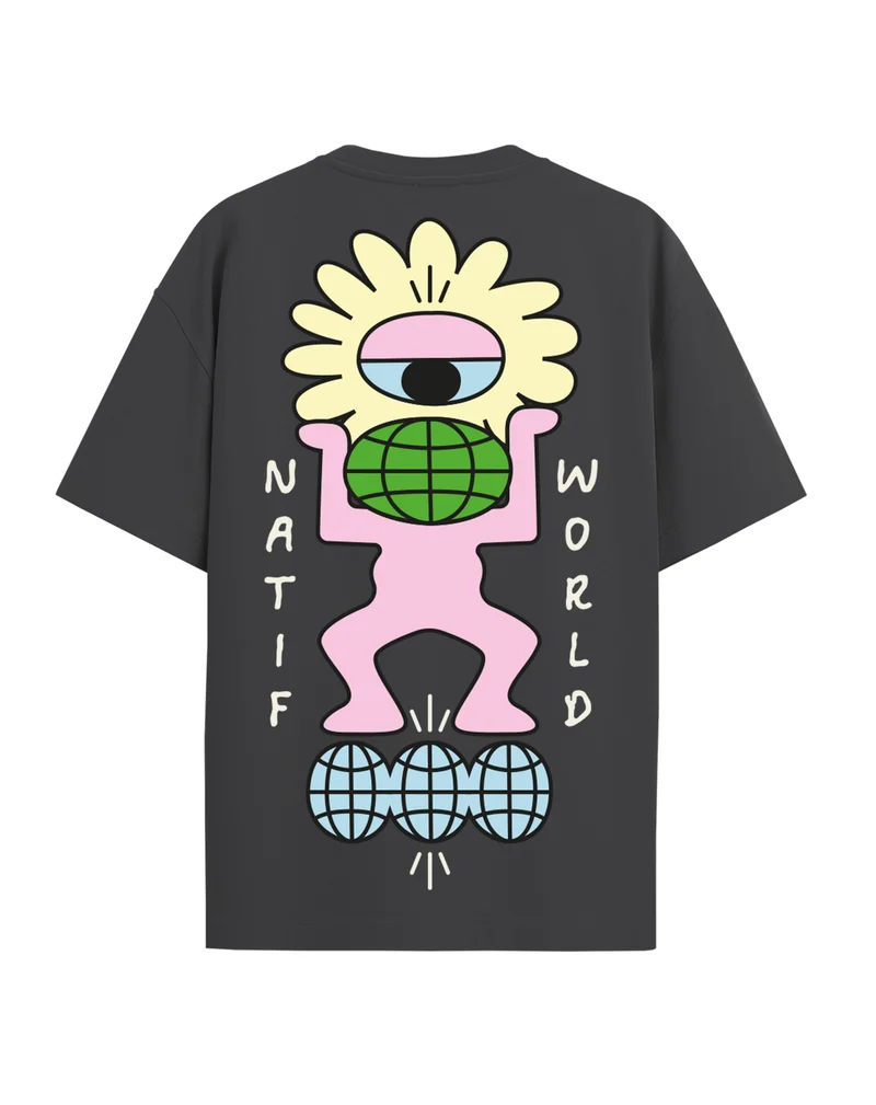 T-shirt Enfant Totem
