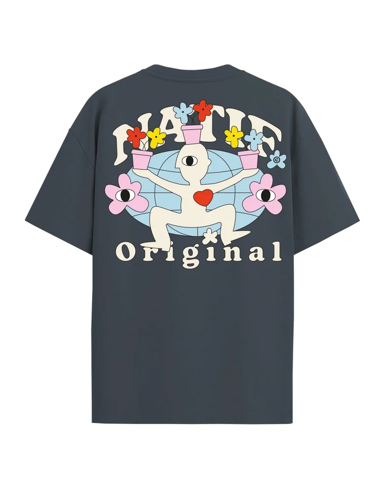 T-shirt Femme New Original
