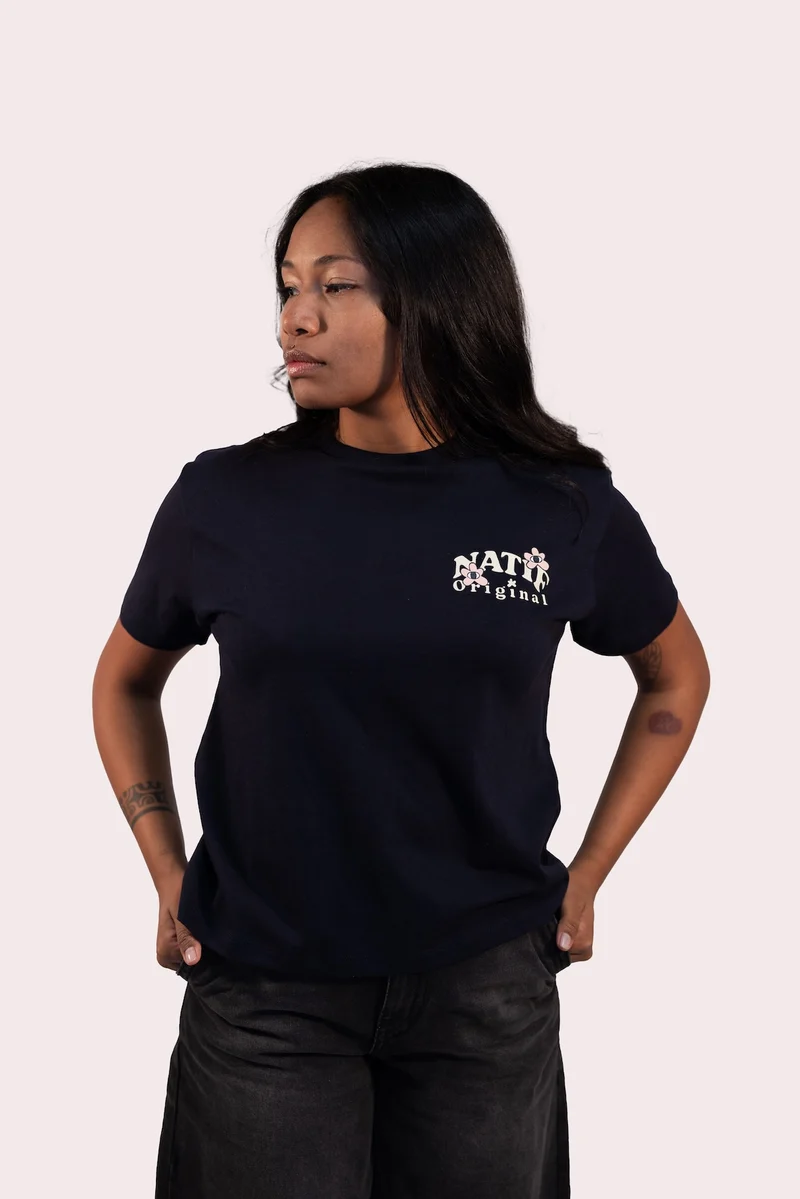 T-shirt Femme New Original