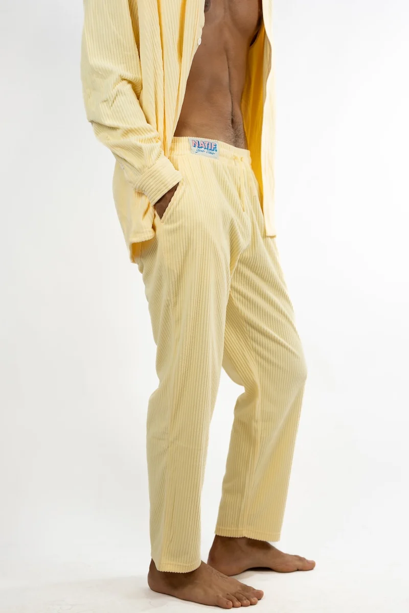 Pantalon Good Vibes