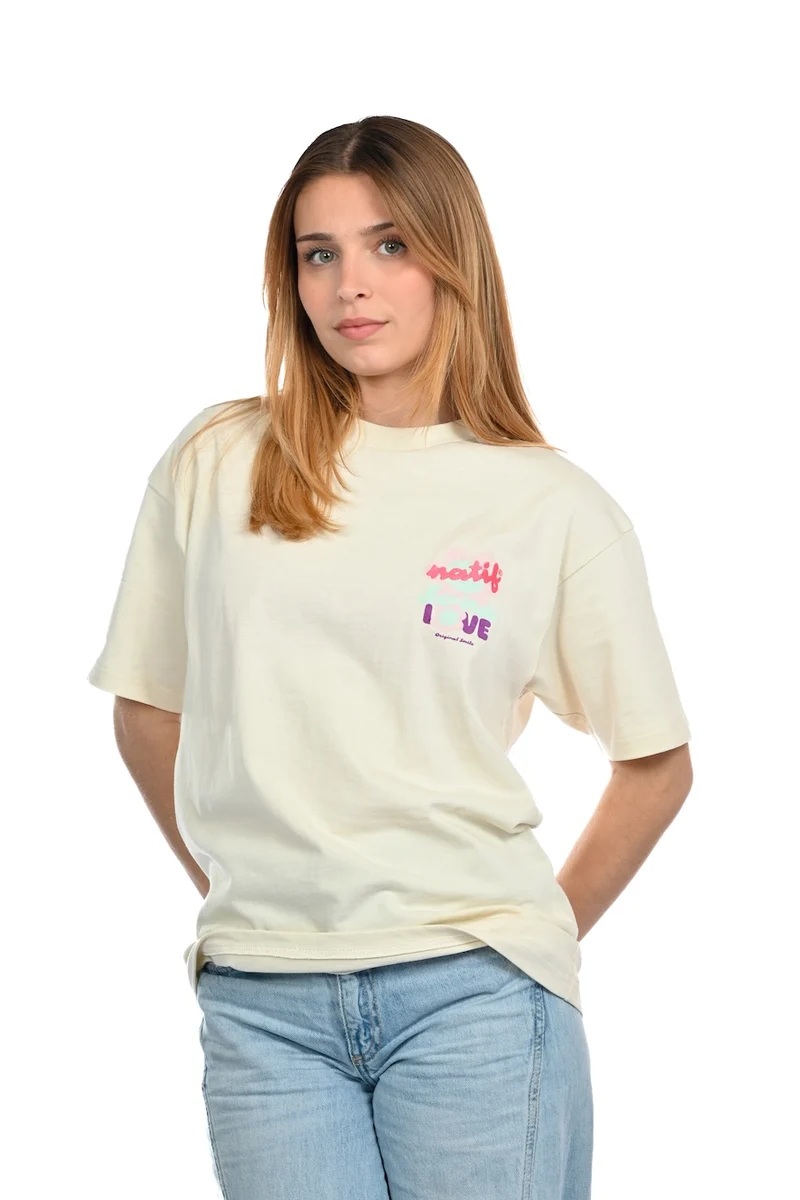 T-shirt Sana Love