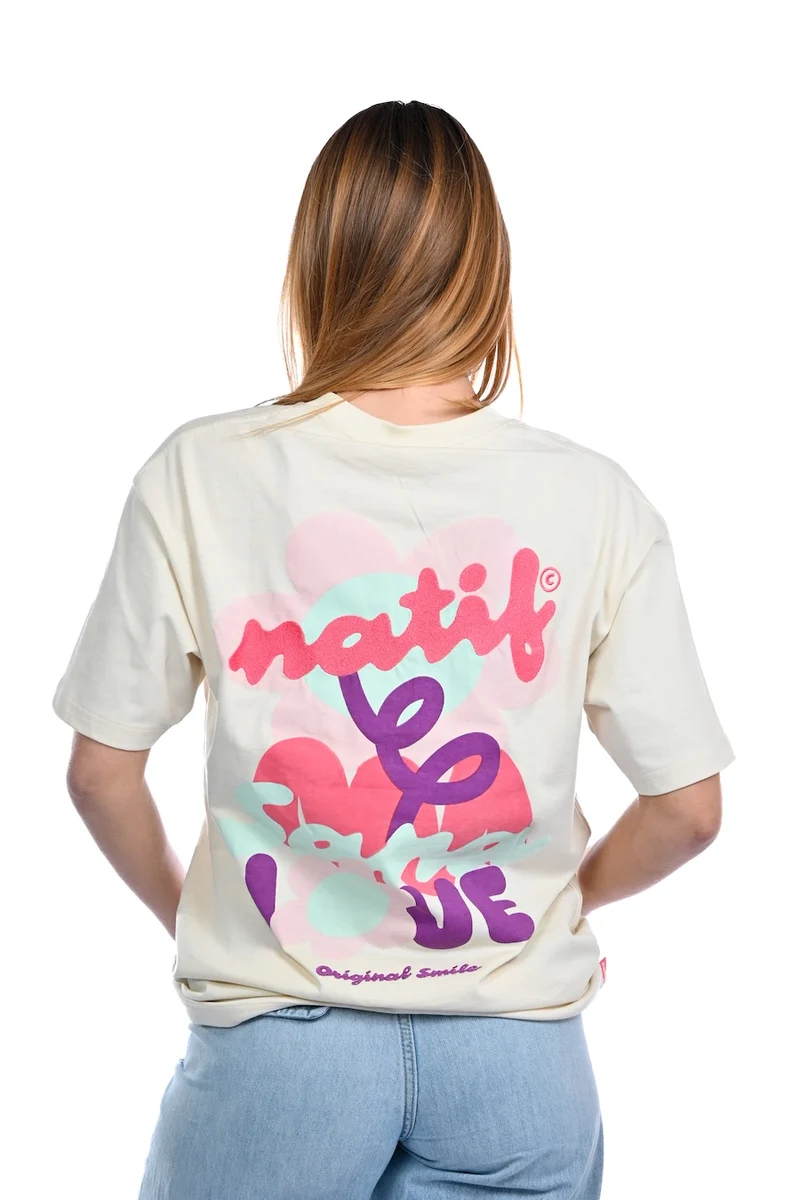 T-shirt Sana Love