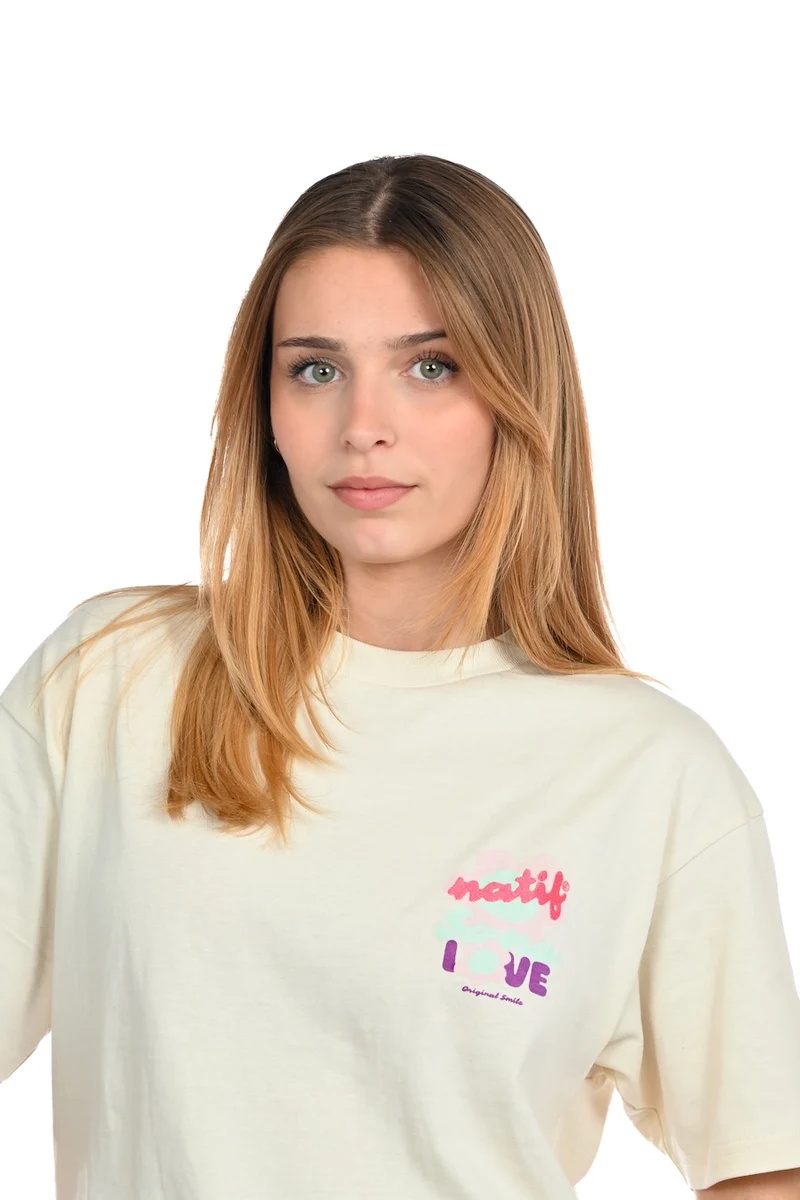T-shirt Sana Love