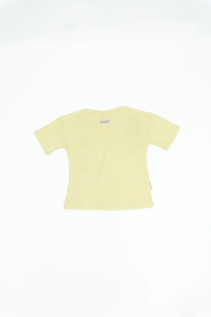 T-Shirt Éponge Mèdes Garçon