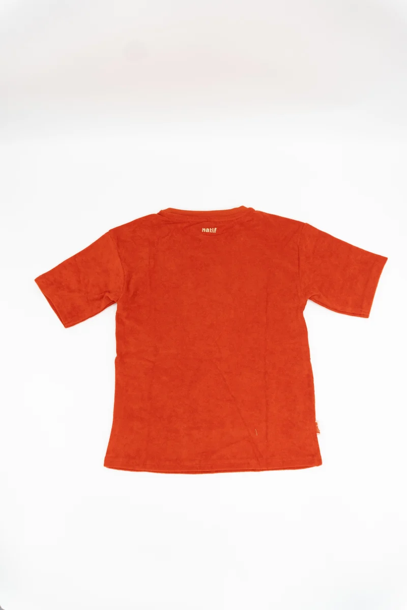 T-Shirt Éponge Mèdes Garçon