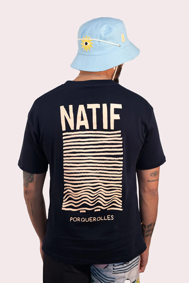 T-Shirt Porquerolles Classic