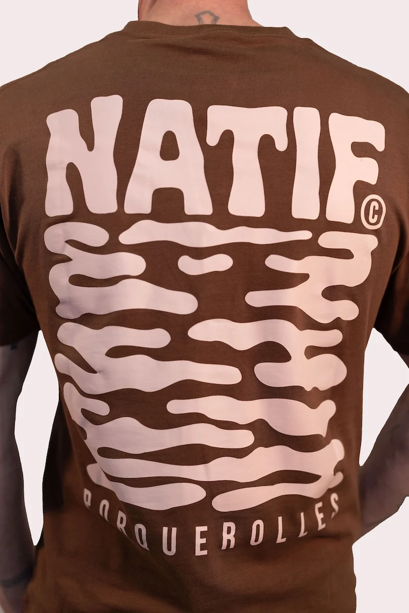 T-Shirt New Porquerolles