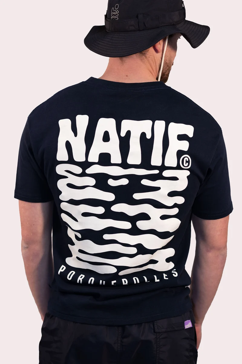 T-Shirt New Porquerolles