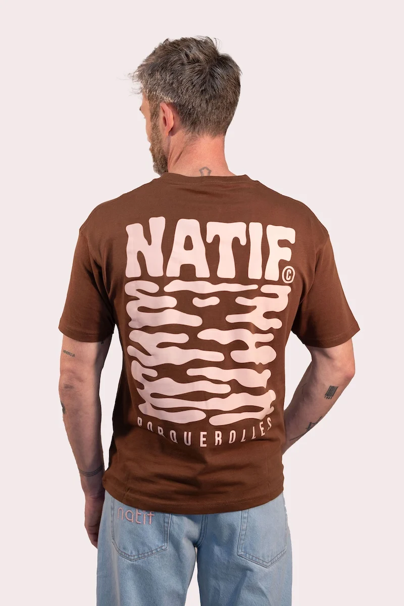 T-Shirt New Porquerolles
